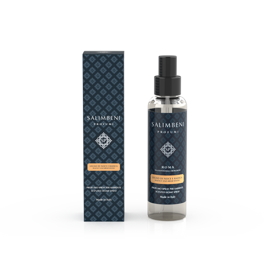 VAPORISATEUR D’INTÉRIEUR 150 ML - BOIS DE NOYER ET BRUYÈRE