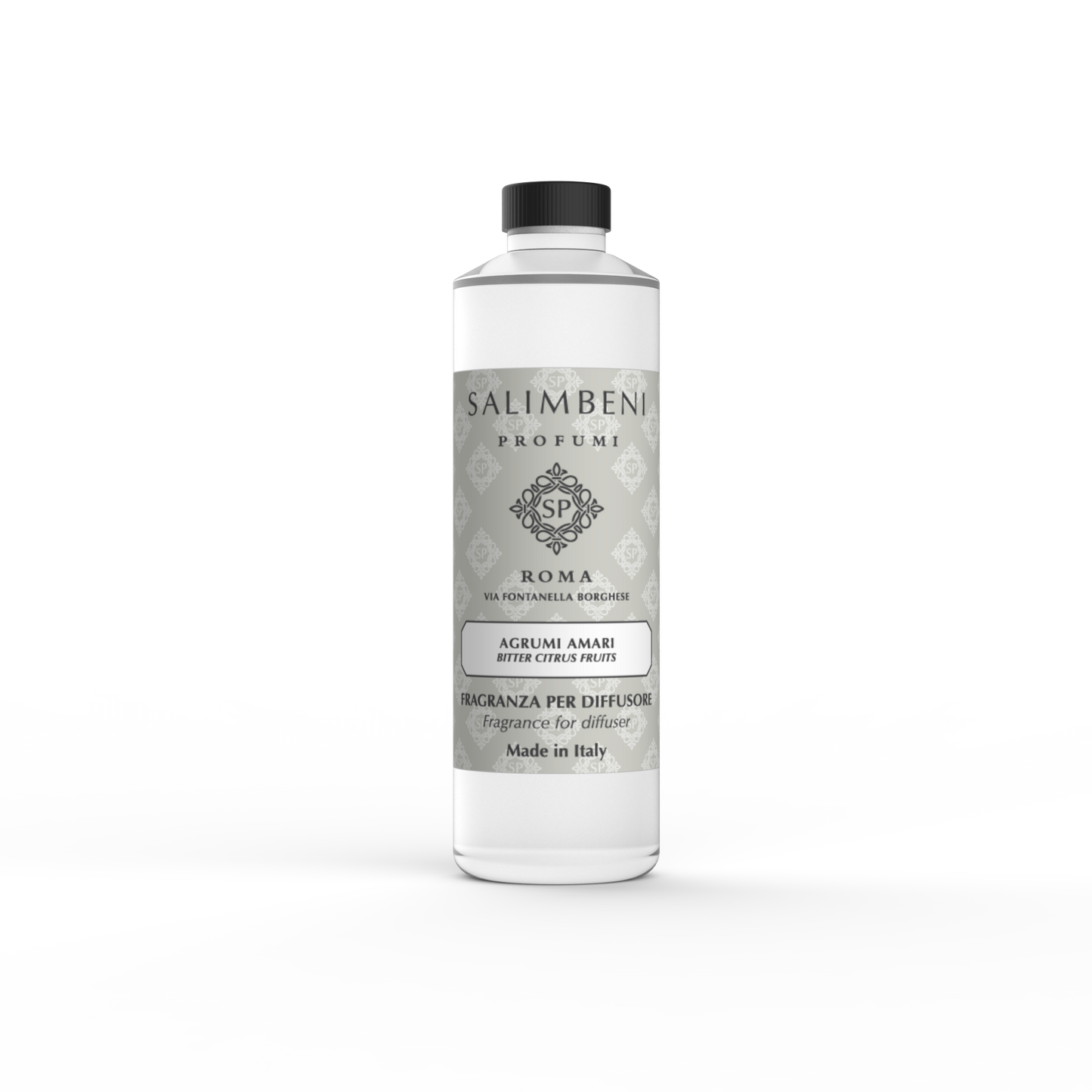 RECHARGE DIFFUSEUR Á BÂTONNETS - AGRUMES AMERS 250 ml