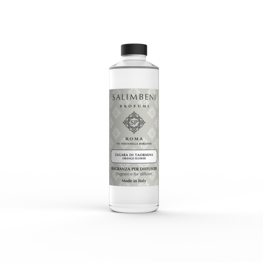 RECHARGE DIFFUSEUR Á BÂTONNETS - ORANGER DE TAORMINE 250 ml