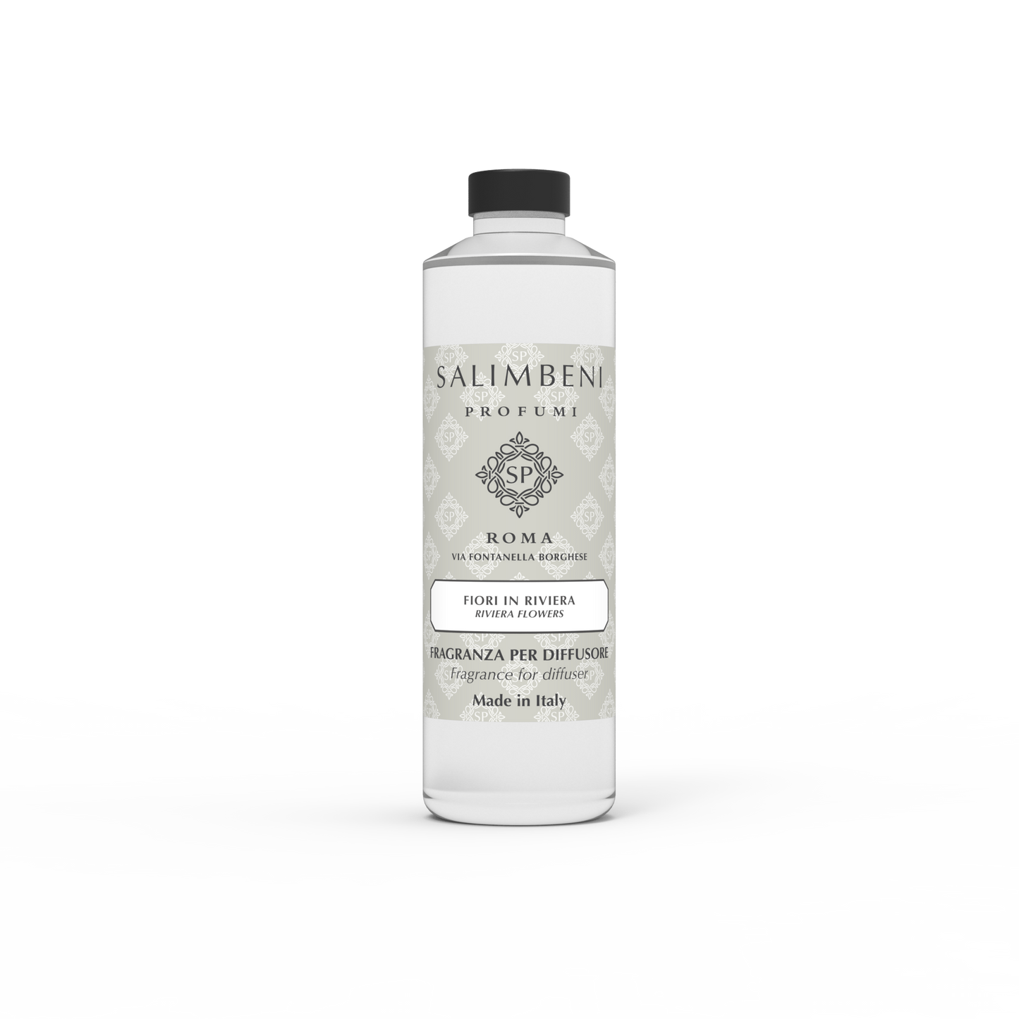 RECHARGE DIFFUSEUR Á BÂTONNETS - FLEURS EN RIVIERA 250 ml