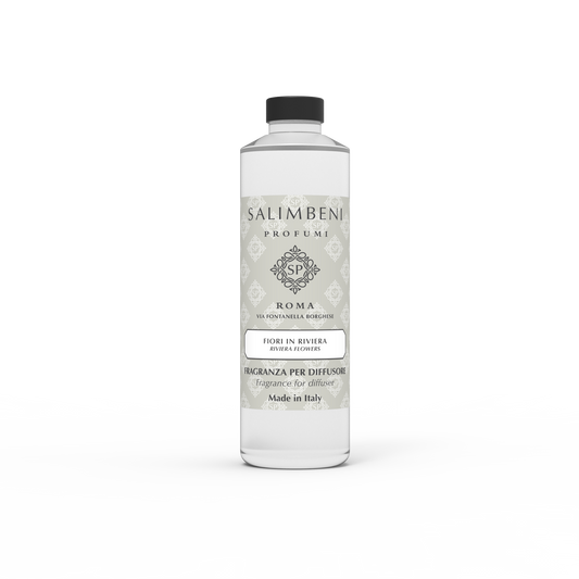 RECHARGE DIFFUSEUR Á BÂTONNETS - FLEURS EN RIVIERA 250 ml