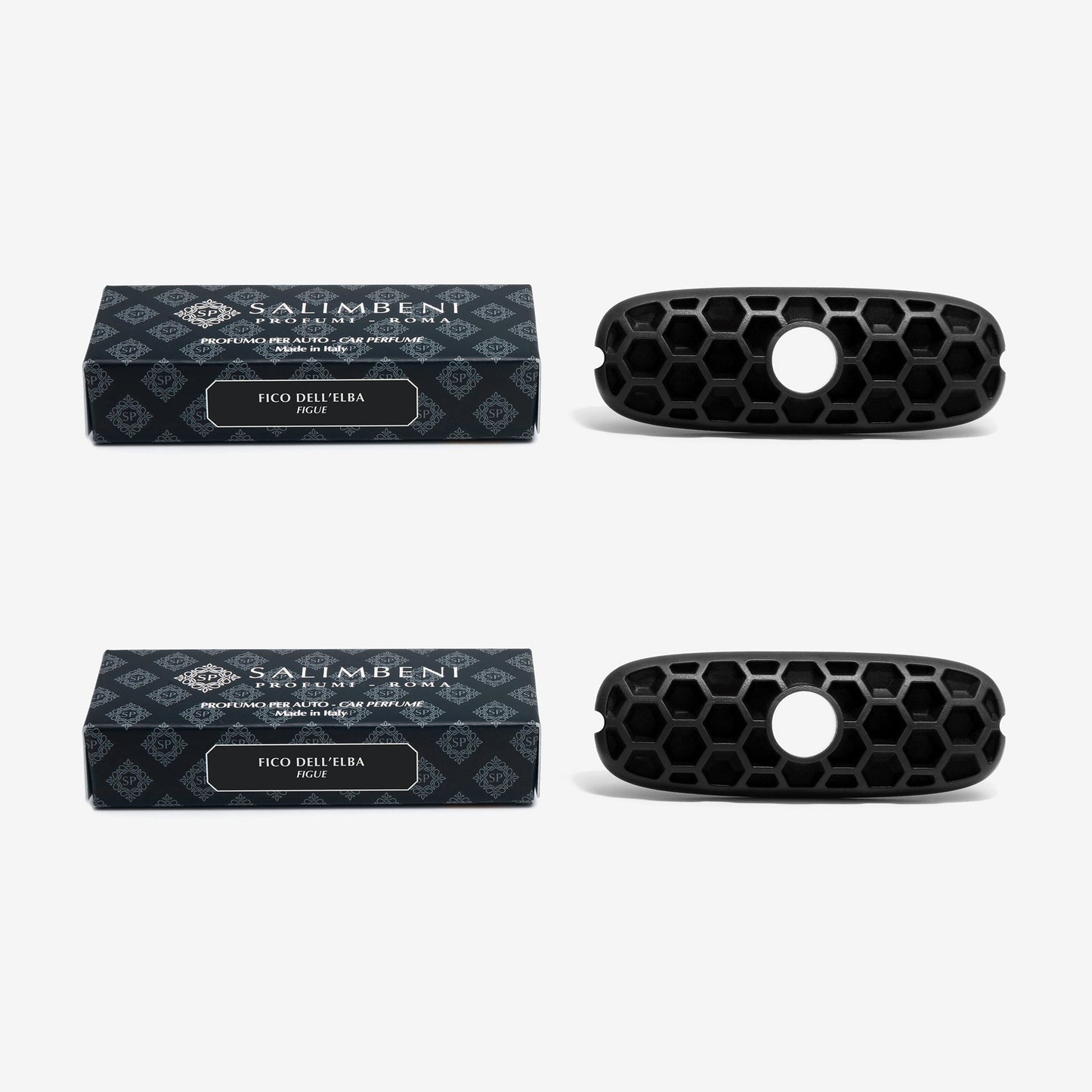 RECHARGE DIFFUSEUR POUR VOITURE - FIGUIER DE L’ELBE x2