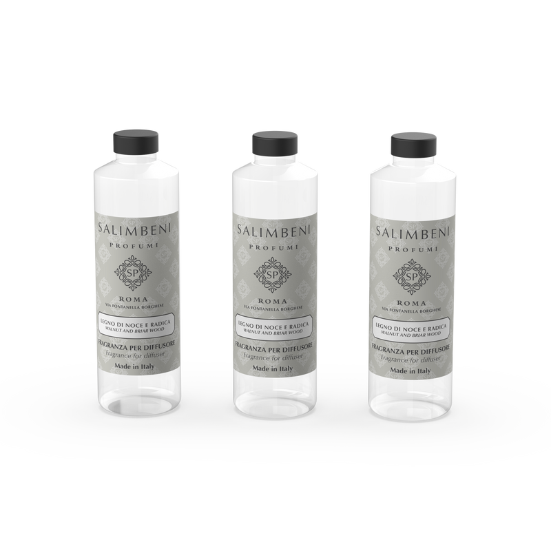 3 Recharges Diffuseur à Bâtonnets (FRAGRANCE DE VOTRE CHOIX)