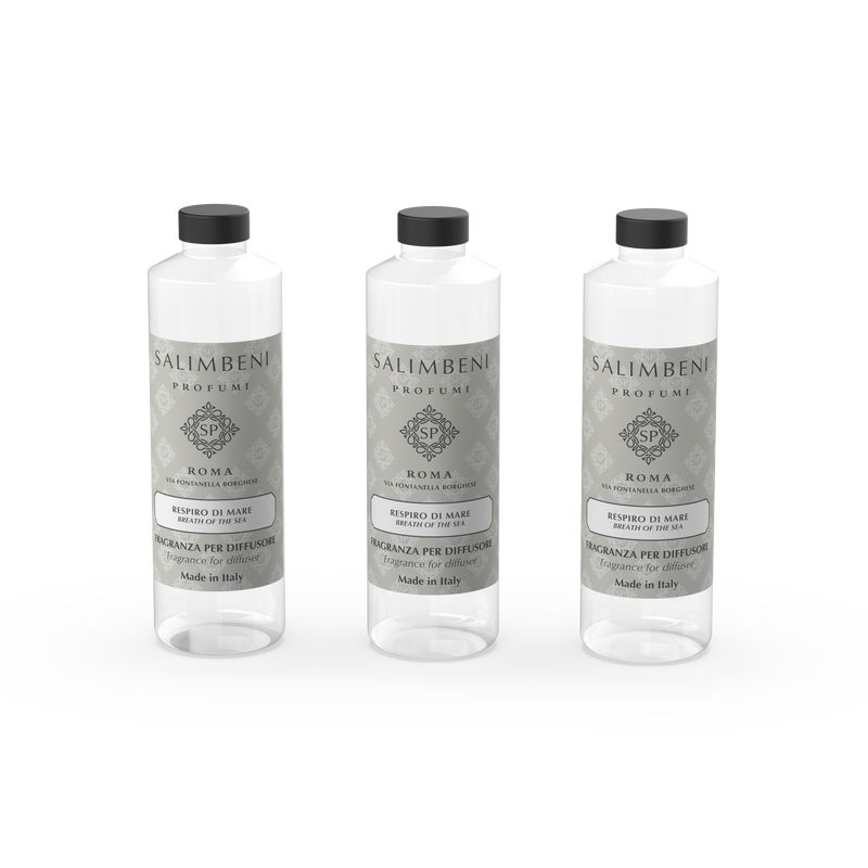 3 Recharges Diffuseur à Bâtonnets (FRAGRANCE DE VOTRE CHOIX)