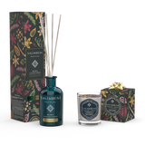 Founders Selection: Kruiden van Byzantion (250 ml Geurstokjes + Geurkaars 190 gr)