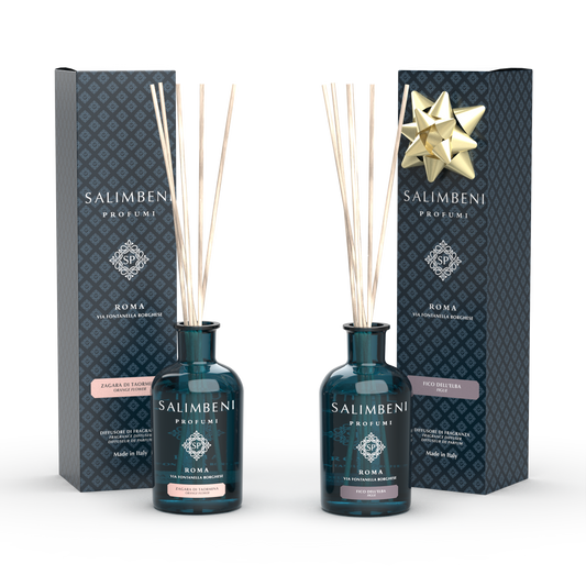 Oranger de Taormine 100 ml + Figuier de l'Elbe 100 ml